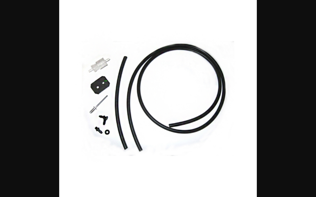 Picture of 1967-1972 Pontiac GTO Hood Tach Vent Line Kit