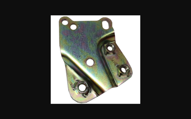 Picture of 1969-1972 Pontiac GTO Hurst Shifter Mount Plate