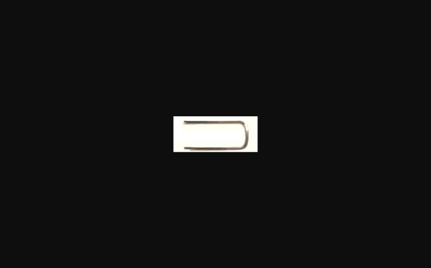 Picture of 1968-1969 Pontiac GTO Hideaway Headlight Door Molding LH