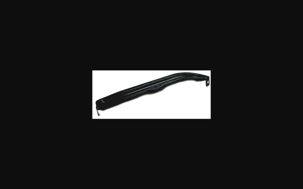 Picture of 1966-1967 Pontiac GTO Center Grille & Hood Latch Support