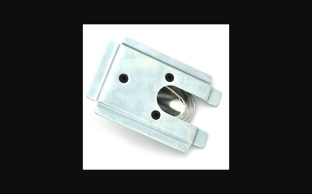 Picture of 1969-1970 Pontiac GTO Chrome Remote Mirror Escutcheon
