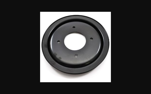 Picture of 1970-1975 Pontiac GTO Crank Pulley 1 Groove W/AC