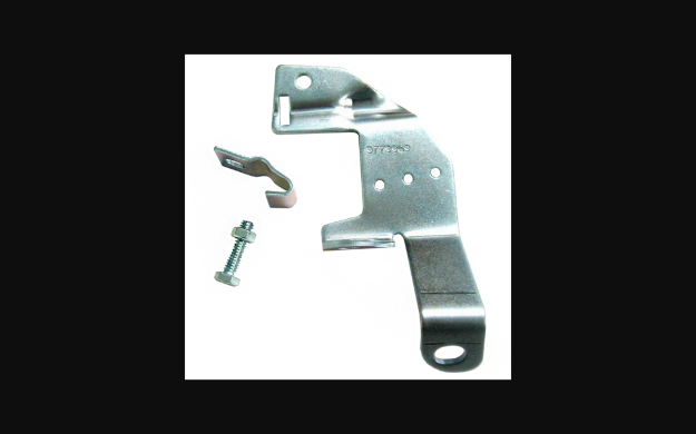 Picture of 1965-1966 Pontiac GTO Tri-Power Throttle Cable Bracket