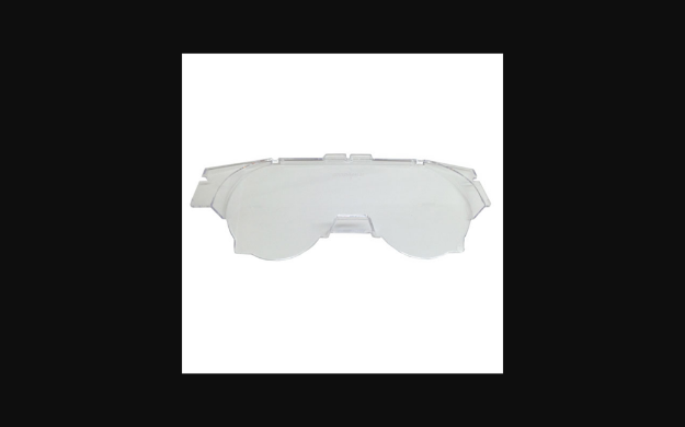 Picture of 1969-1972 Pontiac GTO Dash Instrument Cluster Lens