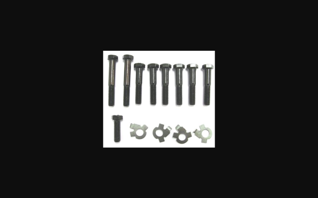 Picture of 1964-1981 Pontiac GTO Exhaust Manifold Bolt Kit