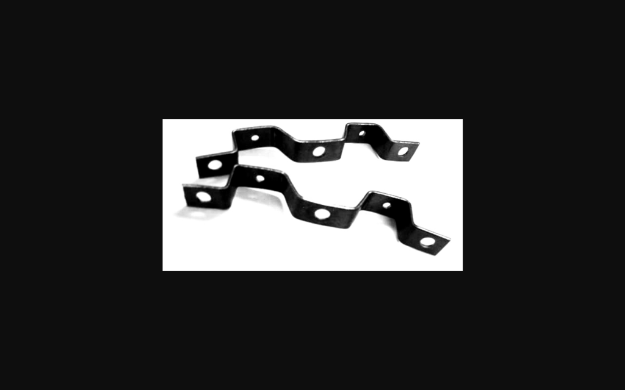 Picture of 1968-1969 Pontiac GTO Hideaway Headlamp Fender Brackets