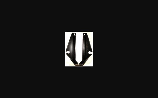 Picture of 1968-1969 Pontiac GTO Hideaway Headlamp Support Brackets