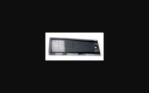 Picture of 1964-1967 Pontiac GTO Rear Console Box Lid Door - Plastic
