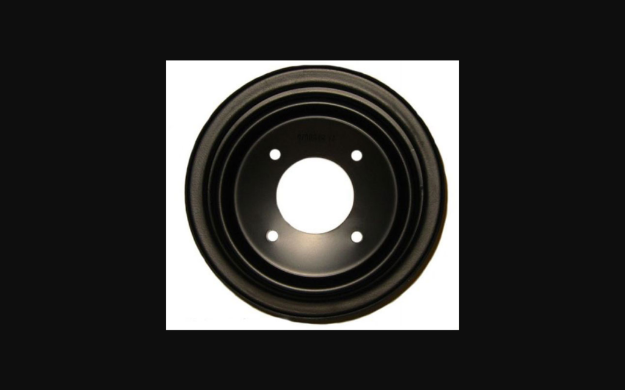 Picture of 1968-1970 Pontiac GTO Crank Pulley W/O AC - 2 Groove