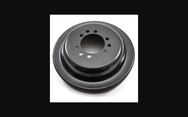 Picture of 1967-1967 Pontiac GTO 8" Crank Pulley - 2 Groove