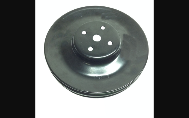 Picture of 1967-1967 Pontiac GTO 8" Water Pump Pulley - 2 Groove