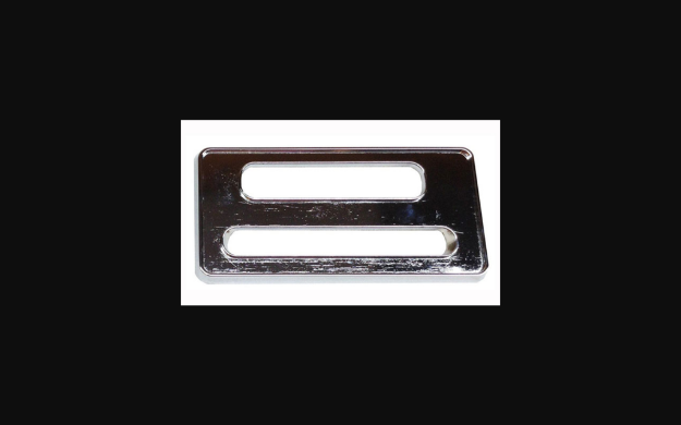 Picture of 1967-1967 Pontiac GTO Shifter Top Plate - Automatic Transmission