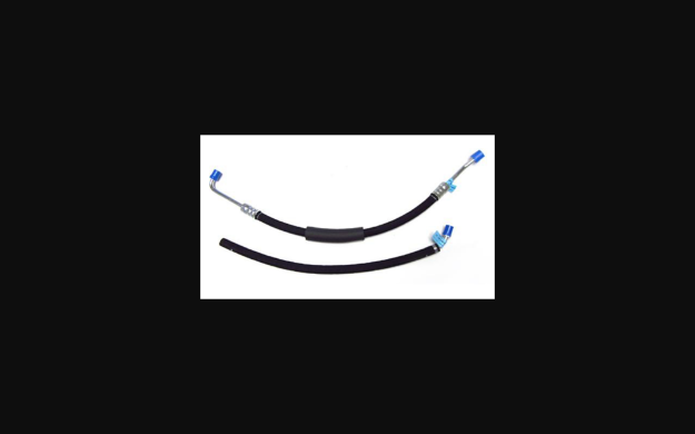 Picture of 1968-1969 Pontiac GTO Power Steering Hose & Return Kit