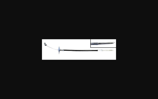 Picture of 1965-1965 Pontiac GTO Tri-Power & 4BBL Throttle Cable