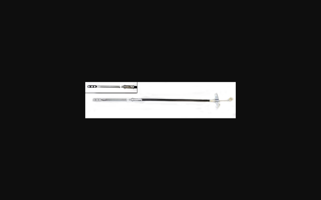 Picture of 1966-1967 Pontiac GTO Tri-Power & 4BBL Throttle Cable