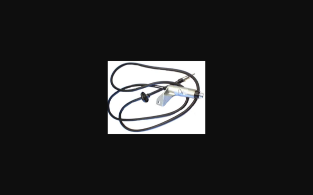Picture of 1968-1969 Pontiac GTO Antenna Body & Lead - Shaft Style