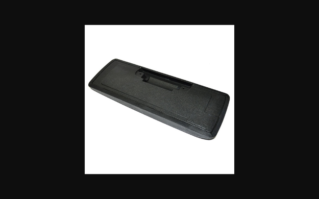 Picture of 1968-1972 Pontiac GTO Console Lid W/O Push Button - Black
