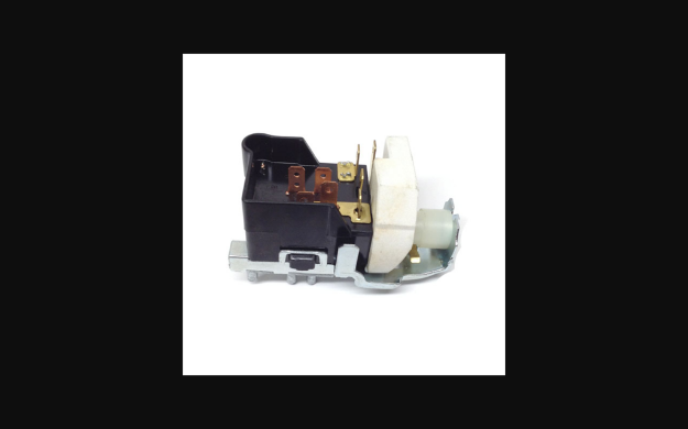Picture of 1968-1969 Pontiac GTO Hideaway Headlight Switch