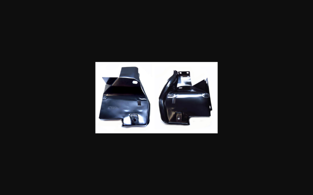 Picture of 1966-1966 Pontiac GTO Lower Fender To Bumper Filler - RH