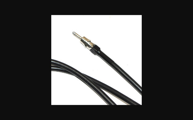 Picture of 1967-1967 Pontiac GTO Antenna Body & Lead Fork Style