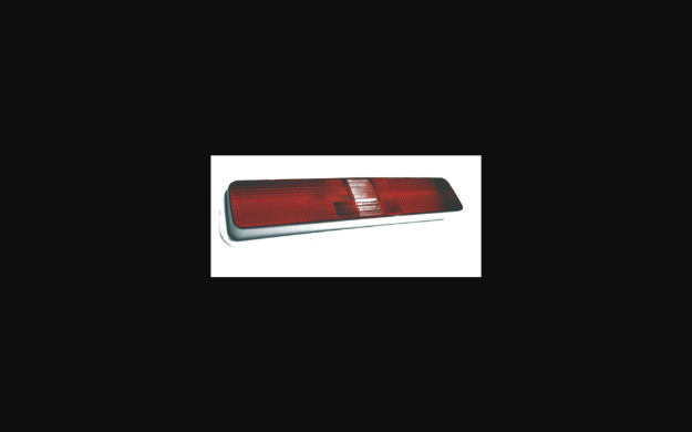 Picture of 1969-1969 Pontiac GTO Tail Lamp Lens