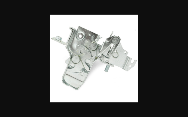 Picture of 1969-1970 Pontiac GTO Inside Release Style Hood Latch