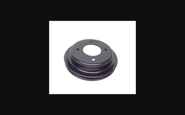 Picture of 1969-1970 Pontiac GTO Ram Air Crank Pulley - 1 Groove