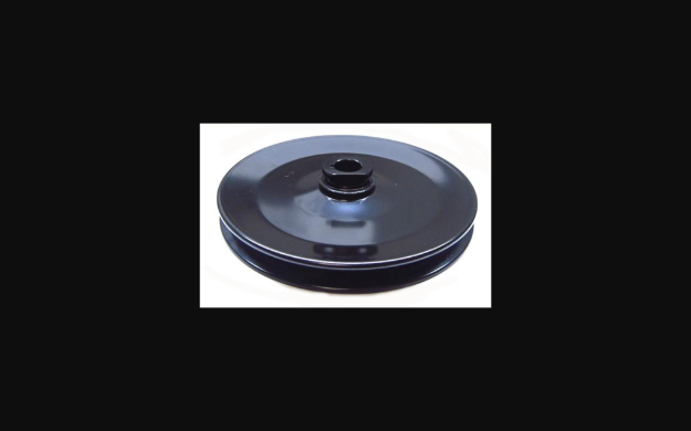 Picture of 1965-1966 Pontiac GTO Power Steering Pulley W/O AC