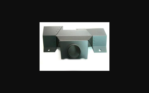 Picture of 1969-1972 Pontiac GTO Outer Pre-Heater Shroud IV & 455 HO
