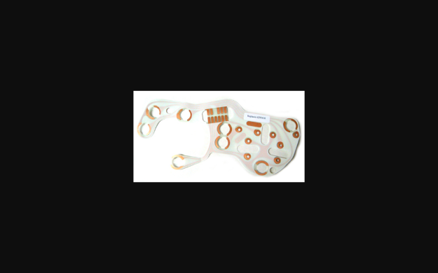 Picture of 1968-1972 Pontiac GTO Gauge Cluster Printed Circuit Board