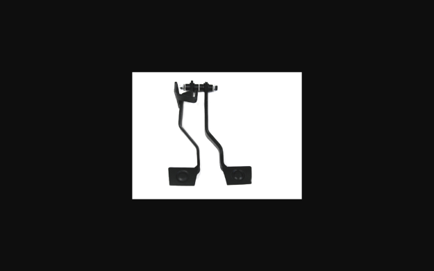 Picture of 1967-1967 Pontiac GTO Clutch/Brake Pedal Assembly - Bolt Style