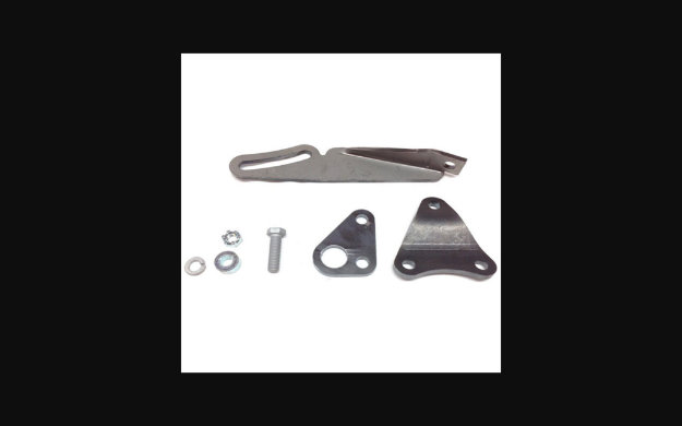 Picture of 1965-1966 Pontiac GTO AC Compressor Rear Mount Brackets