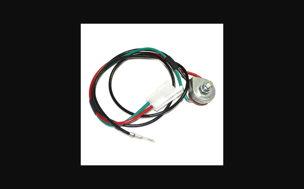 Picture of 1966-1967 Pontiac GTO Convertible Top Switch