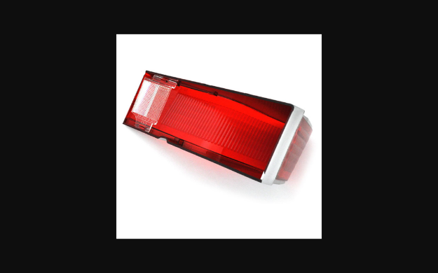 Picture of 1965-1965 Pontiac GTO Tail Lamp Lens - RH