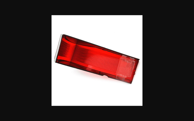 Picture of 1965-1965 Pontiac GTO Tail Lamp Lens - LH