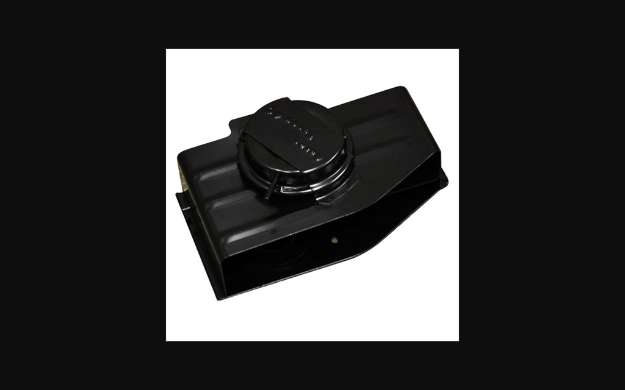 Picture of 1969-1970 Pontiac GTO Ram Air Pan Actuator Assembly - RH