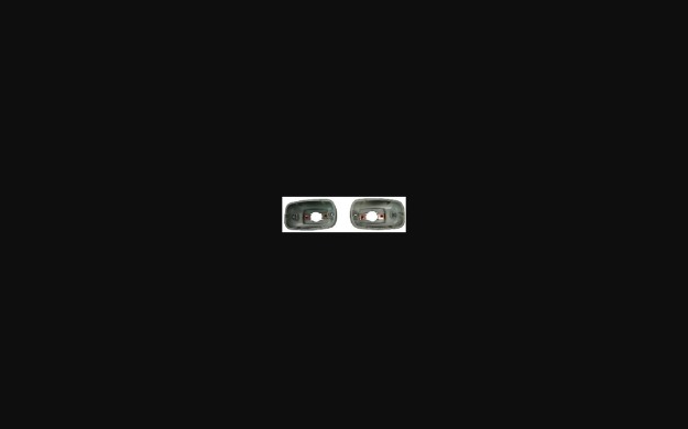 Picture of 1967-1967 Pontiac GTO Parking Lamp Housings
