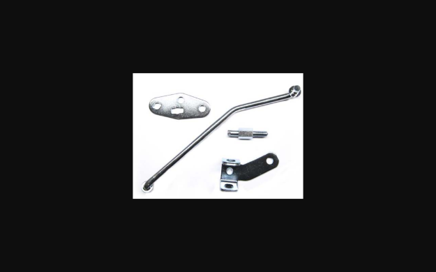 Picture of 1969-1972 Pontiac GTO Muncie Reverse Lockout Assembly Kit