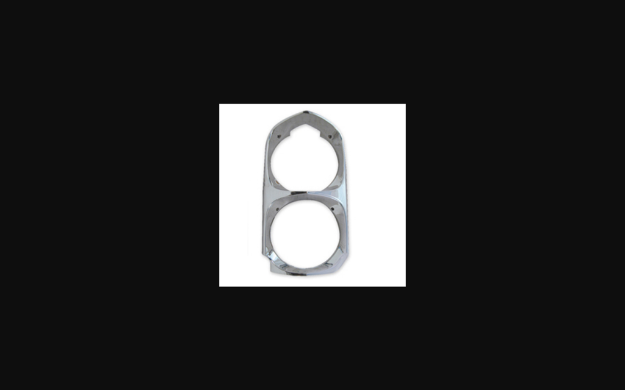 Picture of 1967-1967 Pontiac GTO Headlamp Bezel - LH