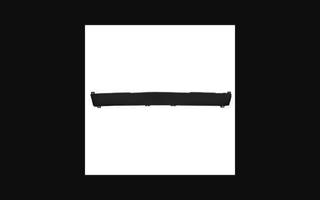 Picture of 1970-1972 Pontiac GTO Plastic Rear Valance W/O Cutouts