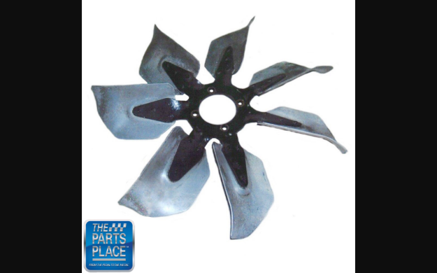 Picture of 1964-1967 Pontiac GTO 18" Fan Blade W/Aluminum Tips
