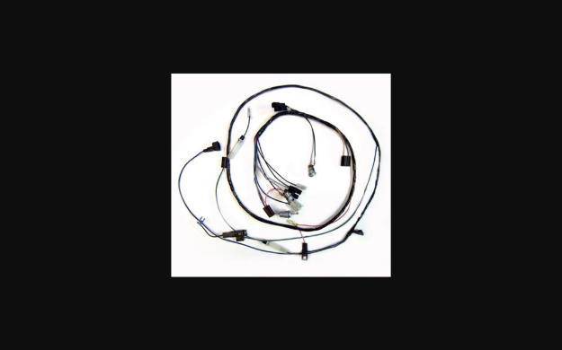 Picture of 1964-1967 Pontiac GTO Rally Gauges Adapter Harness