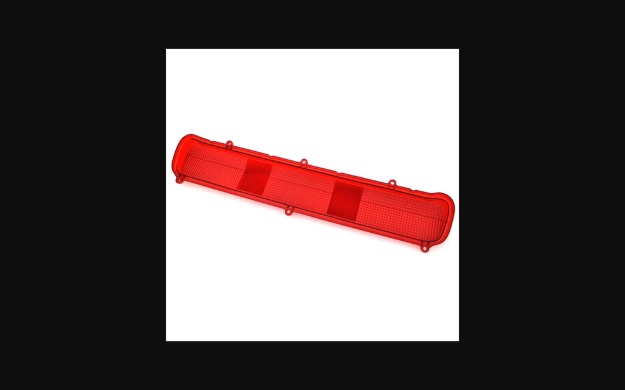 Picture of 1966-1966 Pontiac GTO Tail Lamp Lens - RH