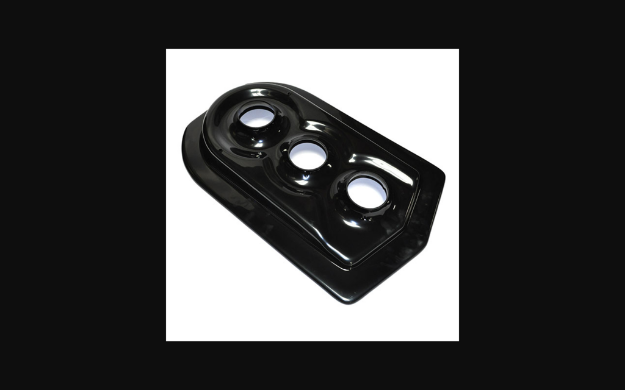 Picture of 1966-1966 Pontiac GTO Tri-Power Ram Air Pan ABS Plastic