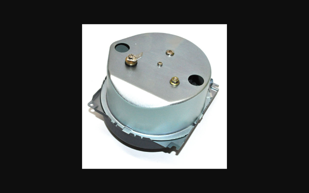 Picture of 1964-1967 Pontiac GTO Clock - W/Blue Face