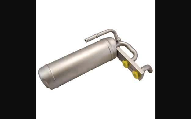 Picture of 1968-1971 Pontiac GTO AC Compressor Muffler Assembly