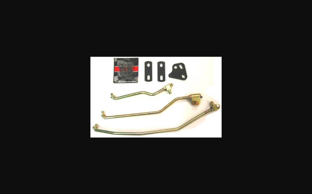 Picture of 1967-1968 Pontiac GTO Hurst Shifter Rod & Tab Set