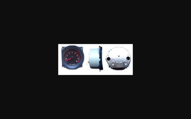 Picture of 1965-1967 Pontiac GTO In-Dash Tachometer Conversion