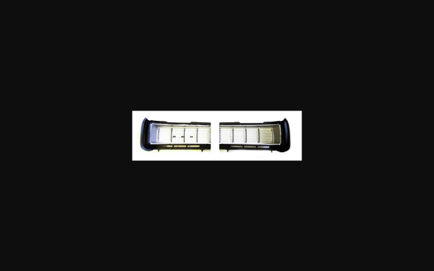 Picture of 1968-1968 Pontiac GTO Grilles