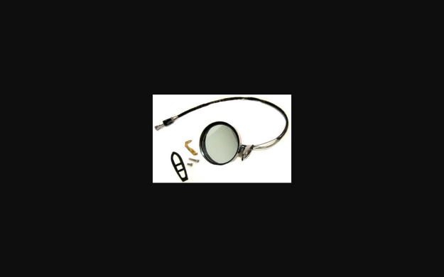 Picture of 1965-1968 Pontiac GTO Remote Door Mirror - LH